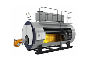 CWNS燃氣熱水鍋爐