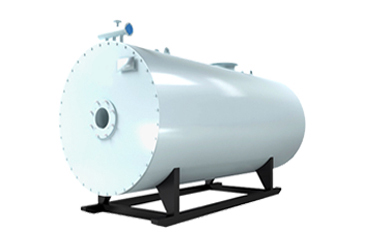 YYQW臥式燃?xì)鈱?dǎo)熱油爐