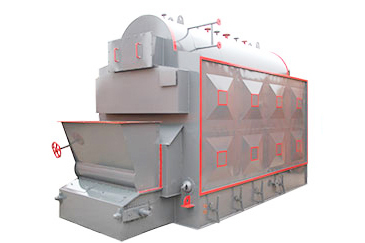 DZL型生物質(zhì)蒸汽鍋爐