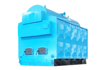 CDZH型生物質(zhì)熱水鍋爐