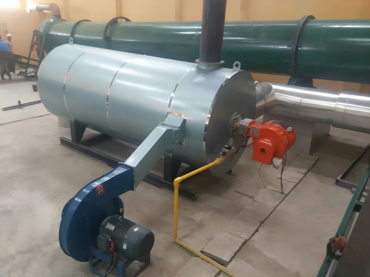 90萬大卡燃?xì)鉄犸L(fēng)爐